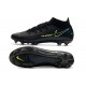 Nike 2020-2021 Phantom GT Elite Dynamic Fit FG Nero Giallo