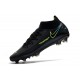 Nike 2020-2021 Phantom GT Elite Dynamic Fit FG Nero Giallo