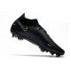 Nike 2020-2021 Phantom GT Elite Dynamic Fit FG Nero Giallo