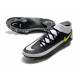 Scarpe Nike Phantom GT Elite DF FG Nero Grigio Giallo