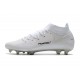 Scarpe Nike Phantom GT Elite DF FG Bianco