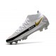 Scarpe Nike Phantom GT Elite DF FG Bianco Nero Oro Rosso