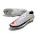 Nuovo 2021 Nike Phantom GT Elite FG Bianco Nero Rosso