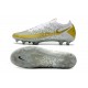 Nike Phantom Generative Texture GT Elite FG Oro Bianco