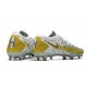 Nike Phantom Generative Texture GT Elite FG Oro Bianco