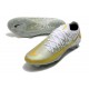 Nike Phantom Generative Texture GT Elite FG Oro Bianco