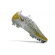 Nike Phantom Generative Texture GT Elite FG Oro Bianco