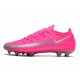 Nike Phantom Generative Texture GT Elite FG Rosa Argento