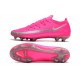 Nike Phantom Generative Texture GT Elite FG Rosa Argento