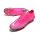 Nike Phantom Generative Texture GT Elite FG Rosa Argento