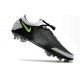 Nuovo 2021 Nike Phantom GT Elite FG Nero Grigio Giallo