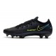 Nuovo 2021 Nike Phantom GT Elite FG Black X Prism Pack