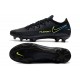 Nuovo 2021 Nike Phantom GT Elite FG Black X Prism Pack