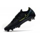 Nuovo 2021 Nike Phantom GT Elite FG Black X Prism Pack