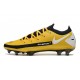 Nike Phantom Generative Texture GT Elite FG Giallo Nero Bianco