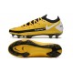 Nike Phantom Generative Texture GT Elite FG Giallo Nero Bianco