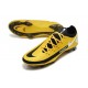 Nike Phantom Generative Texture GT Elite FG Giallo Nero Bianco