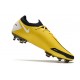 Nike Phantom Generative Texture GT Elite FG Giallo Nero Bianco