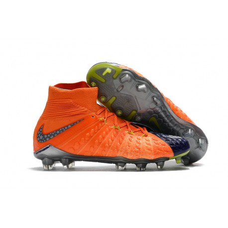 2017 Scarpe calcetto Nike Hypervenom Phantom III DF FG