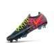 Nuovo 2021 Nike Phantom GT Elite FG Blu Grigio Rosa