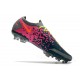 Nuovo 2021 Nike Phantom GT Elite FG Blu Grigio Rosa