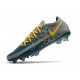 Nuovo 2021 Nike Phantom GT Elite FG Blu Giallo