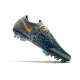 Nuovo 2021 Nike Phantom GT Elite FG Blu Giallo