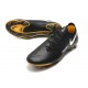 Nuovo 2021 Nike Phantom GT Elite FG Tech Craft Nero Bianco Oro