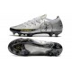 Nuovo 2021 Nike Phantom GT Scorpion Elite FG Argento Nero