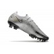 Nuovo 2021 Nike Phantom GT Scorpion Elite FG Argento Nero