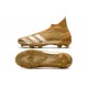 Nuovo adidas Predator Mutator 20+ FG - Oro Bianco