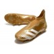 Nuovo adidas Predator Mutator 20+ FG - Oro Bianco