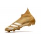 Nuovo adidas Predator Mutator 20+ FG - Oro Bianco