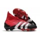 Nuovo adidas Predator Mutator 20+ FG - Nero Rosso Bianco