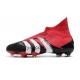 Nuovo adidas Predator Mutator 20+ FG - Nero Rosso Bianco