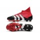 Nuovo adidas Predator Mutator 20+ FG - Nero Rosso Bianco