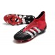 Nuovo adidas Predator Mutator 20+ FG - Nero Rosso Bianco