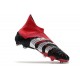 Nuovo adidas Predator Mutator 20+ FG - Nero Rosso Bianco