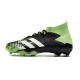 Scarpa adidas Predator Mutator 20.1 FG Nero Verde Bianco