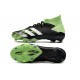 Scarpa adidas Predator Mutator 20.1 FG Nero Verde Bianco