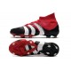 Scarpa adidas Predator Mutator 20.1 FG Nero Bianco Rosso