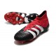 Scarpa adidas Predator Mutator 20.1 FG Nero Bianco Rosso