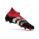 Scarpa adidas Predator Mutator 20.1 FG Nero Bianco Rosso