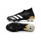 Scarpa adidas Predator Mutator 20.1 FG Nero Core Bianco Oro Metallico