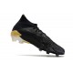 Scarpa adidas Predator Mutator 20.1 FG Nero Core Bianco Oro Metallico