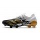 adidas Predator Mutator 20.1 Low FG Bianco Oro Nero