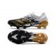adidas Predator Mutator 20.1 Low FG Bianco Oro Nero