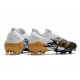 adidas Predator Mutator 20.1 Low FG Bianco Oro Nero