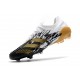 adidas Predator Mutator 20.1 Low FG Bianco Oro Nero