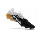 adidas Predator Mutator 20.1 Low FG Bianco Oro Nero